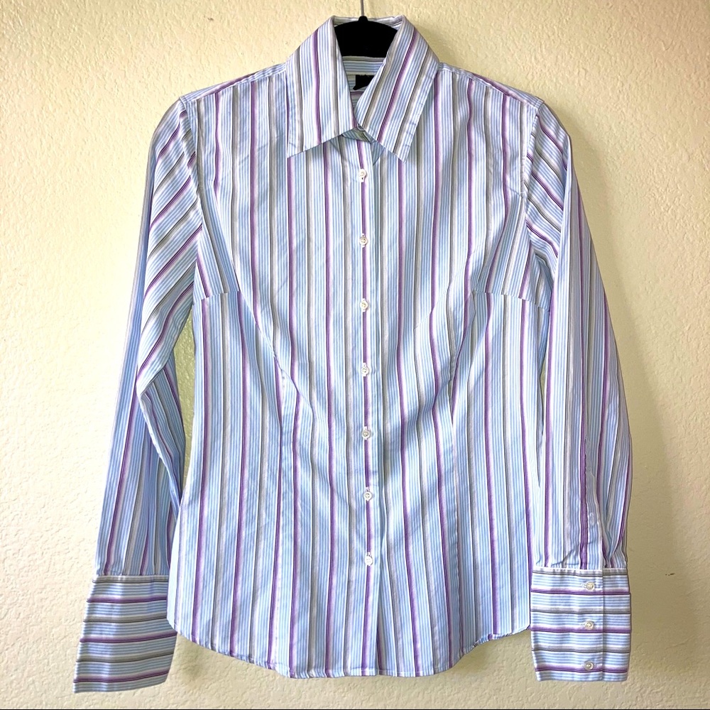 EXPRESS button up